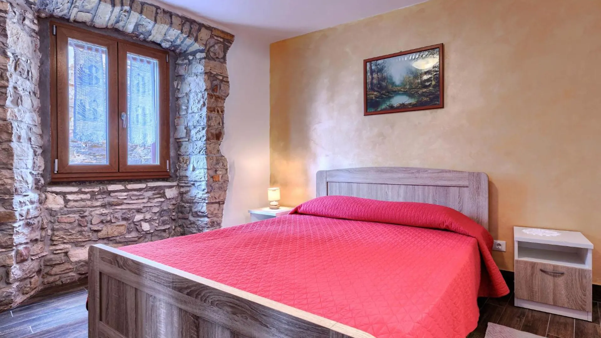 Holiday Home Villa Letizia By Interhome Oprtalj Kroatië