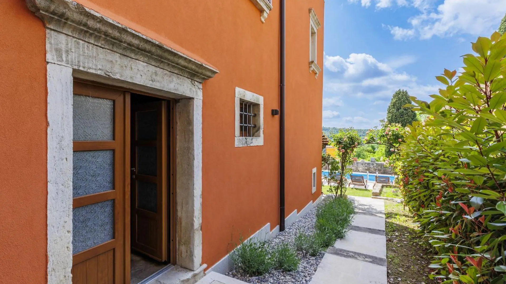 Holiday Home Villa Letizia By Interhome Oprtalj