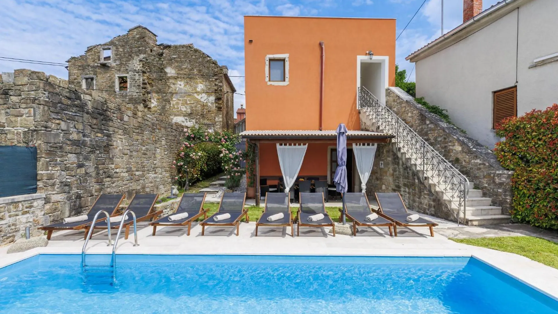 Holiday Home Villa Letizia By Interhome Oprtalj