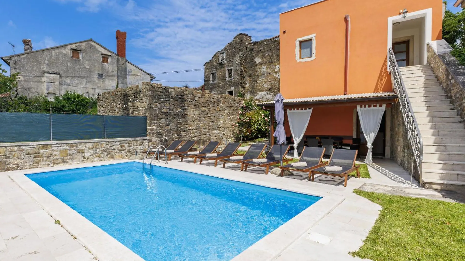 Holiday Home Villa Letizia By Interhome Oprtalj 0*,