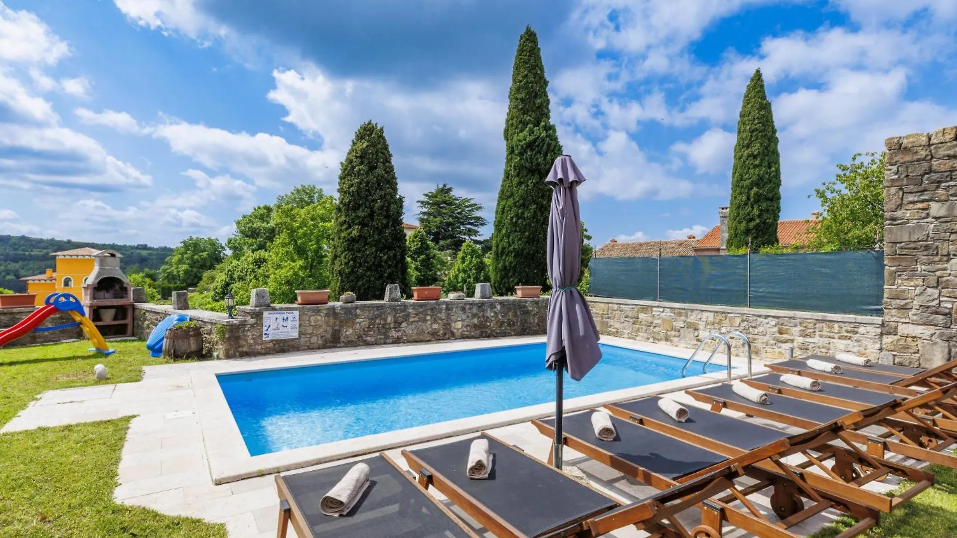 Holiday Home Villa Letizia By Interhome Oprtalj Kroatië