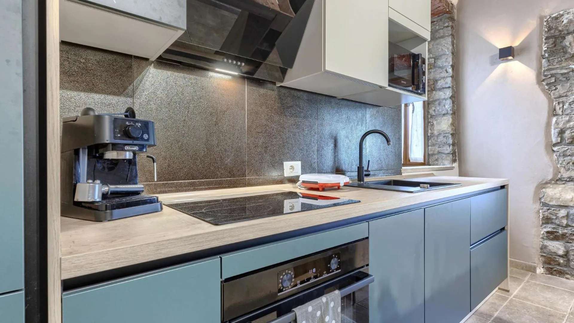 Holiday Home Villa Letizia By Interhome Oprtalj 0*,