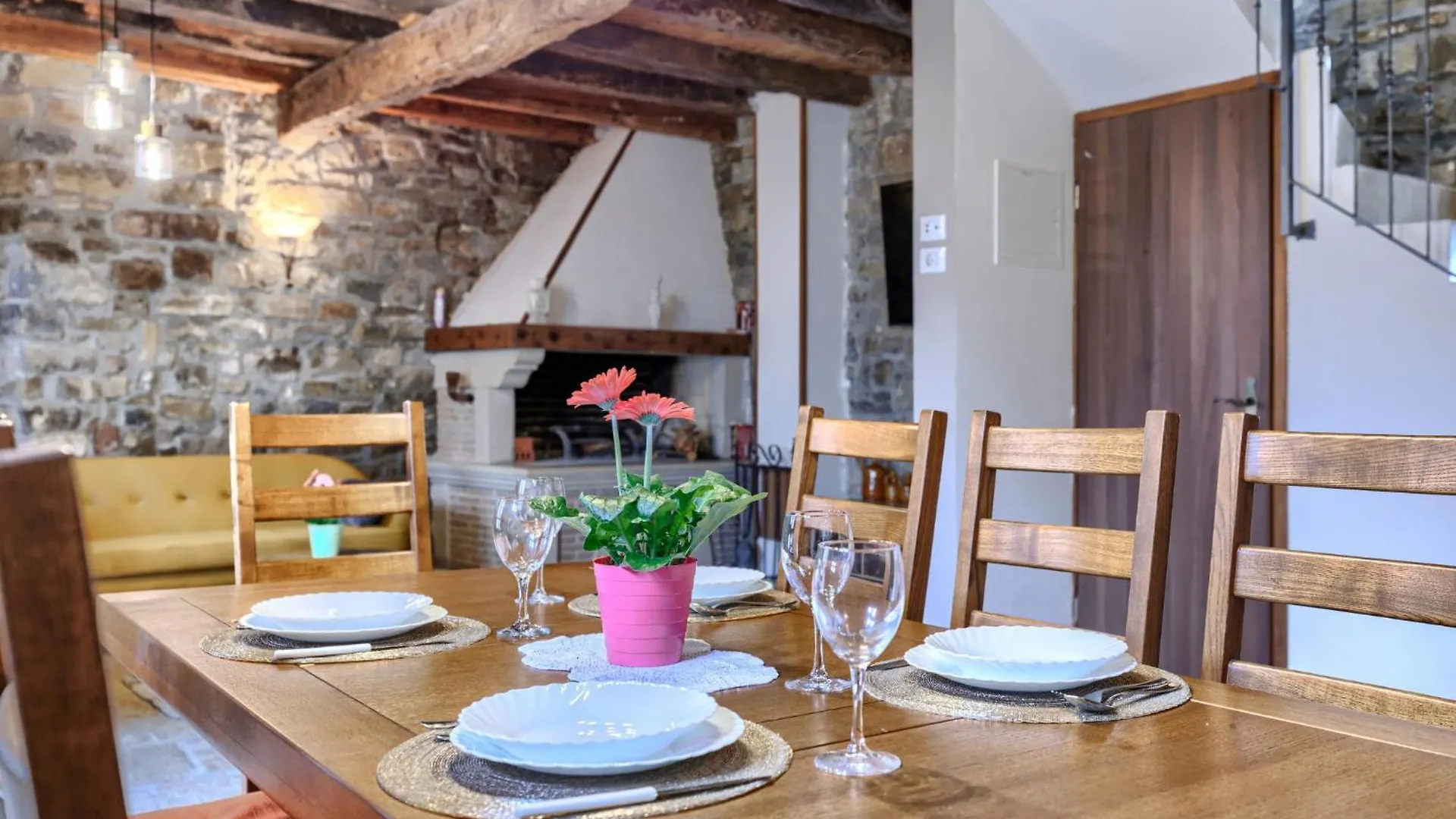 Holiday Home Villa Letizia By Interhome Oprtalj Kroatië